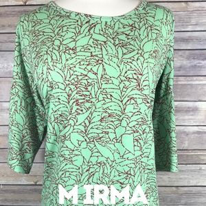 NWT M LuLaRoe Irma